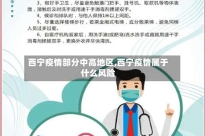西宁疫情部分中高地区,西宁疫情属于什么风险