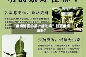 “疫情地区的茶叶能吃吗” 新冠疫情茶叶？