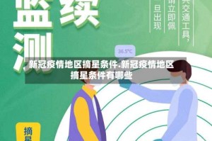 新冠疫情地区摘星条件.新冠疫情地区摘星条件有哪些