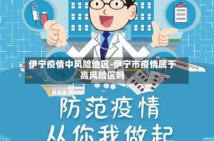 伊宁疫情中风险地区-伊宁市疫情属于高风险区吗