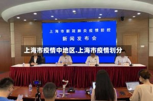 上海市疫情中地区.上海市疫情划分