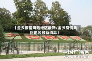【金乡疫情风险地区最新/金乡疫情风险地区最新消息】
