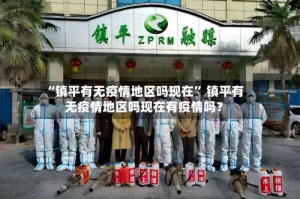 “镇平有无疫情地区吗现在” 镇平有无疫情地区吗现在有疫情吗？