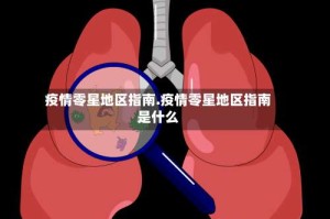 疫情零星地区指南.疫情零星地区指南是什么