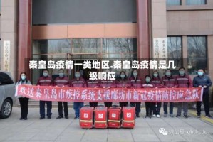 秦皇岛疫情一类地区.秦皇岛疫情是几级响应