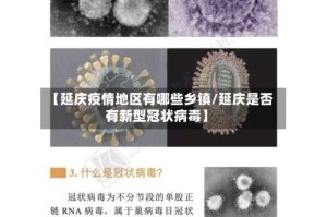 【延庆疫情地区有哪些乡镇/延庆是否有新型冠状病毒】