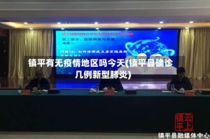 镇平有无疫情地区吗今天(镇平县确诊几例新型肺炎)