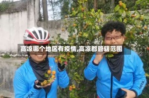 高凉哪个地区有疫情,高凉郡管辖范围