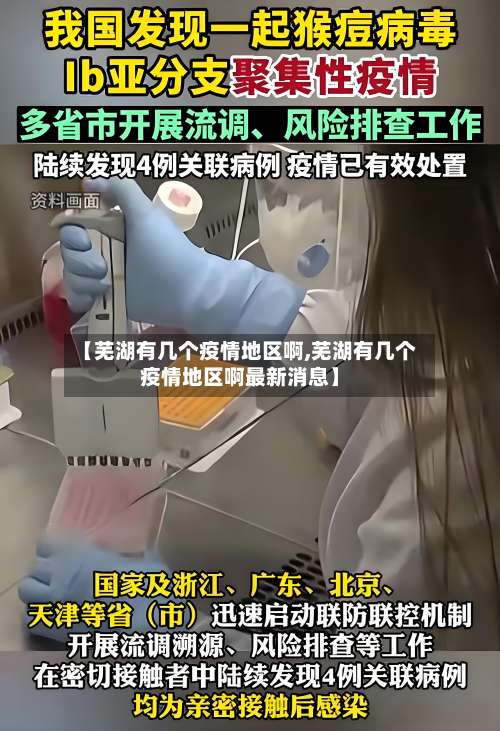 【芜湖有几个疫情地区啊,芜湖有几个疫情地区啊最新消息】-第1张图片