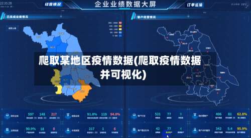 爬取某地区疫情数据(爬取疫情数据并可视化)-第1张图片