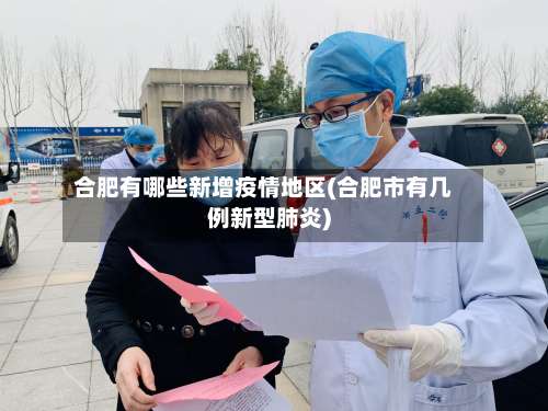 合肥有哪些新增疫情地区(合肥市有几例新型肺炎)-第2张图片