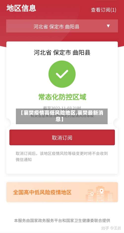 【襄樊疫情高低风险地区,襄樊最新消息】-第3张图片