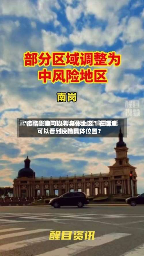 “疫情哪里可以看具体地区” 在哪里可以看到疫情具体位置？-第1张图片