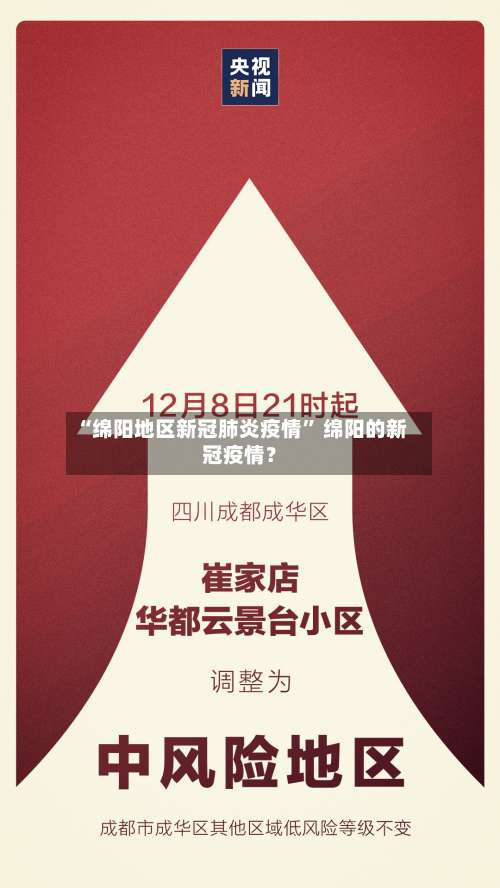 “绵阳地区新冠肺炎疫情” 绵阳的新冠疫情？-第1张图片