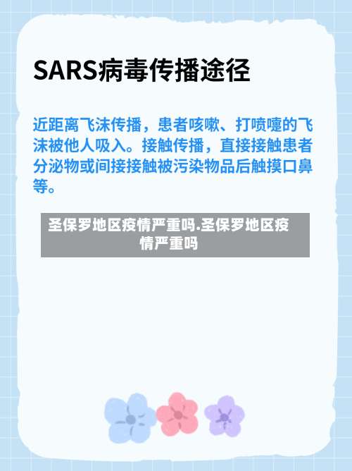 圣保罗地区疫情严重吗.圣保罗地区疫情严重吗-第2张图片