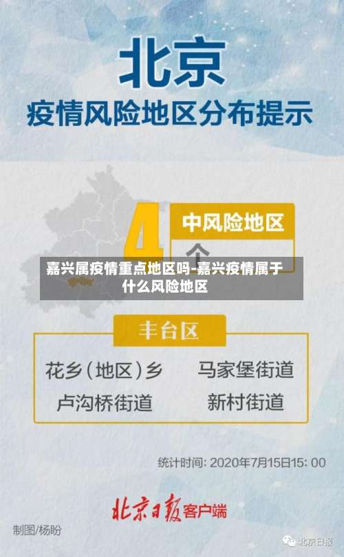 嘉兴属疫情重点地区吗-嘉兴疫情属于什么风险地区-第1张图片