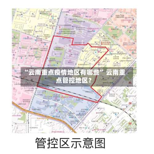 “云南重点疫情地区有哪些	” 云南重点管控地区？-第1张图片