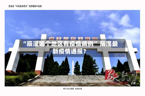“辰溪哪个地区有疫情病例” 辰溪最新疫情通报？-第1张图片