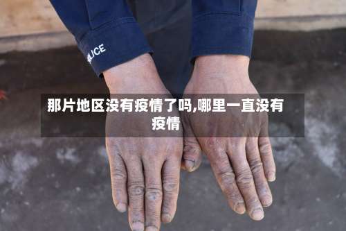 那片地区没有疫情了吗,哪里一直没有疫情-第2张图片