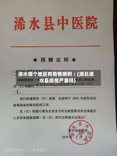 浠水哪个地区有疫情病例︰(湖北浠水县疫情严重吗)-第2张图片