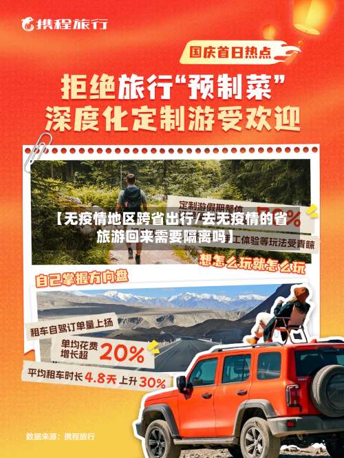 【无疫情地区跨省出行/去无疫情的省旅游回来需要隔离吗】-第1张图片