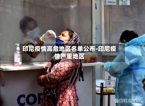 印尼疫情高危地区名单公布-印尼疫情严重地区-第2张图片