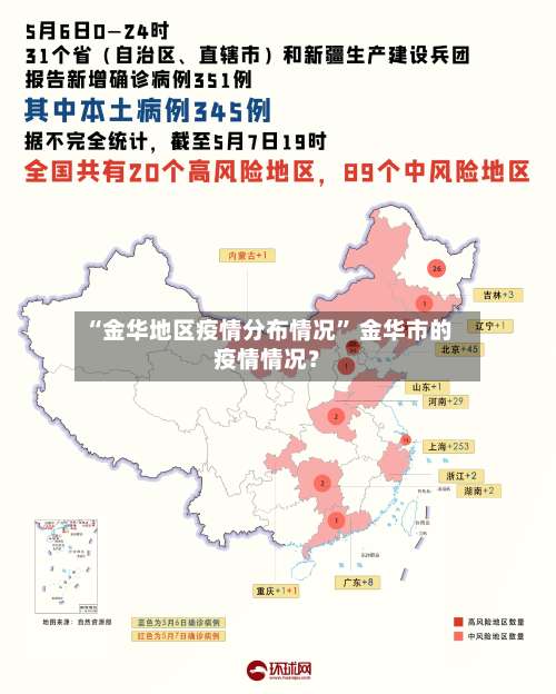 “金华地区疫情分布情况” 金华市的疫情情况？-第2张图片