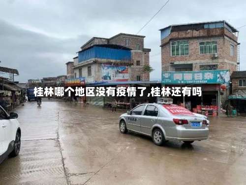 桂林哪个地区没有疫情了,桂林还有吗-第2张图片