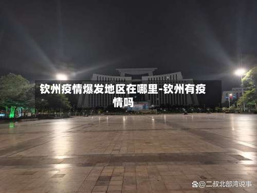钦州疫情爆发地区在哪里-钦州有疫情吗-第1张图片