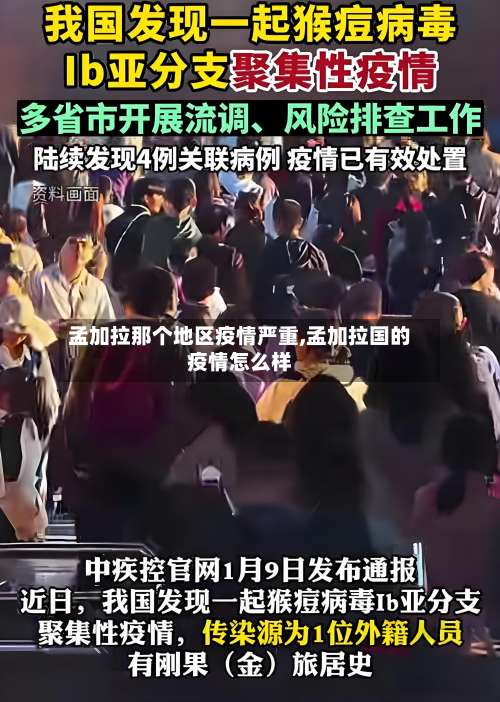 孟加拉那个地区疫情严重,孟加拉国的疫情怎么样-第2张图片