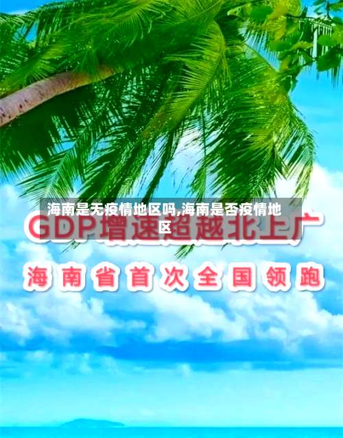 海南是无疫情地区吗,海南是否疫情地区-第3张图片