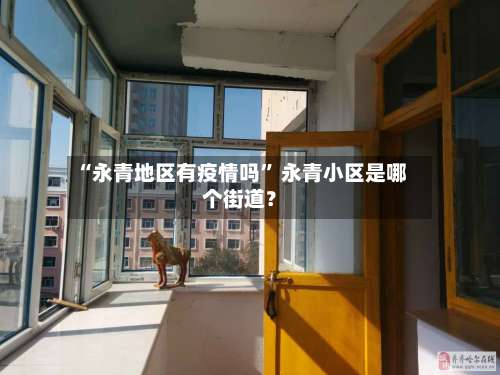 “永青地区有疫情吗	” 永青小区是哪个街道？-第2张图片