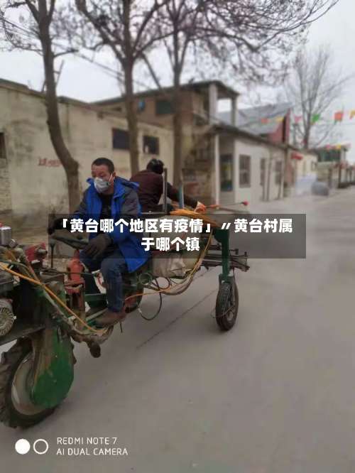 「黄台哪个地区有疫情」〃黄台村属于哪个镇-第3张图片