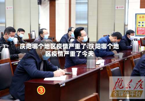 庆阳哪个地区疫情严重了.庆阳哪个地区疫情严重了今天-第1张图片