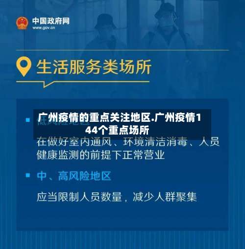 广州疫情的重点关注地区.广州疫情144个重点场所-第2张图片