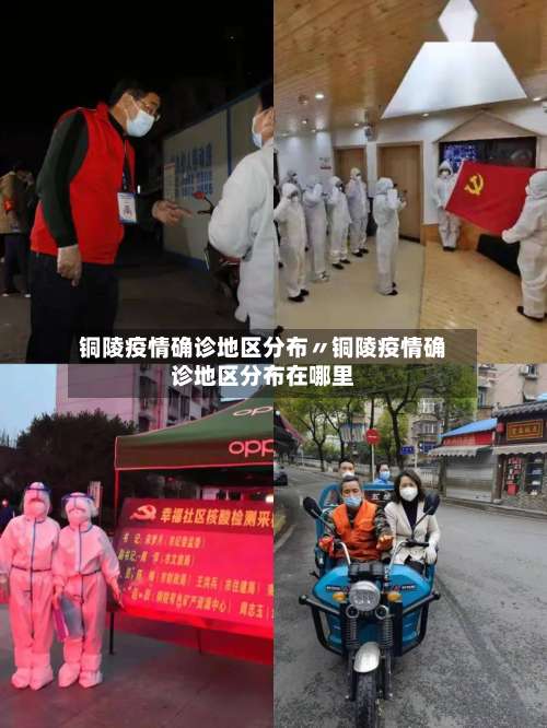 铜陵疫情确诊地区分布〃铜陵疫情确诊地区分布在哪里-第1张图片